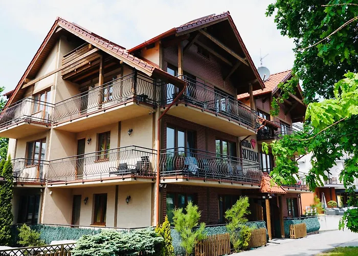 Szafir I Apartahotel