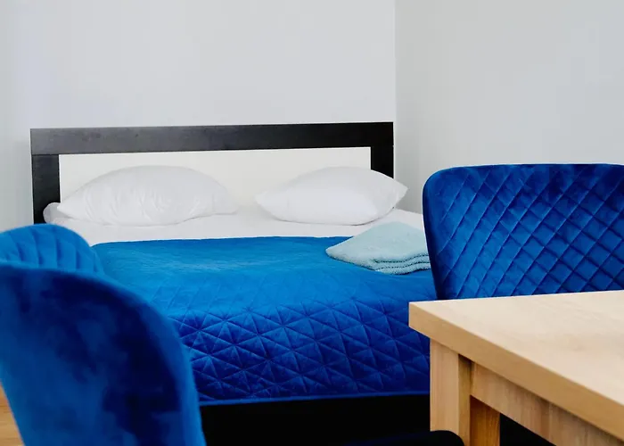 Szafir I Lägenhetshotell