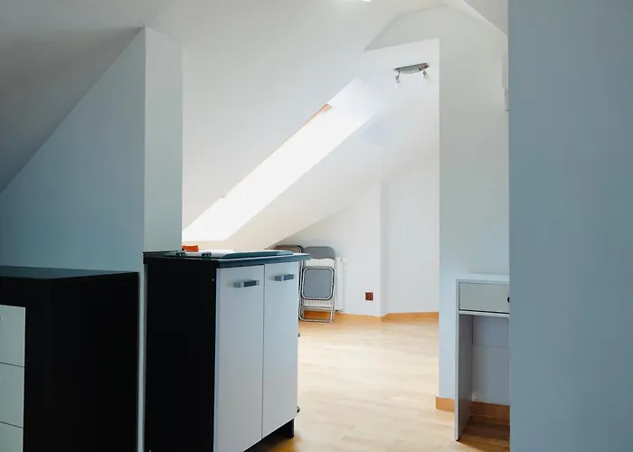 Lägenhetshotell Szafir - Krysztalowe 3*