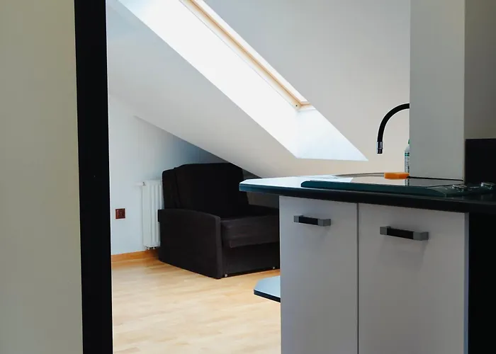 Szafir I Lägenhetshotell 3*