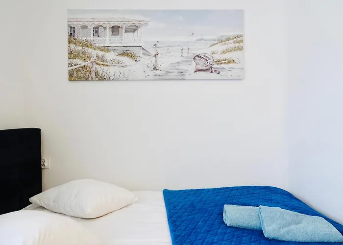 Szafir I 3* Krynica Morska