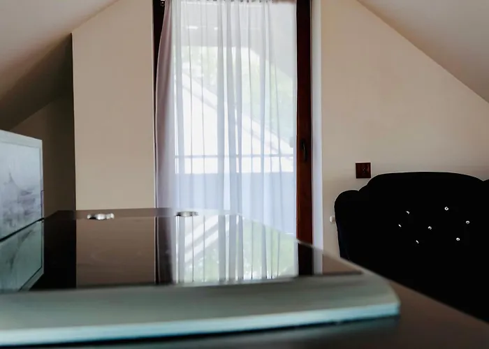 Szafir I Apartahotel