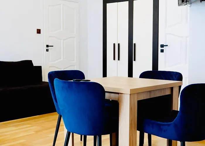 Apartahotel Szafir I