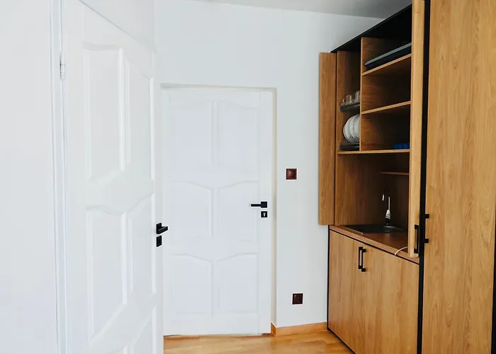 Szafir I Apartahotel Krynica Morska