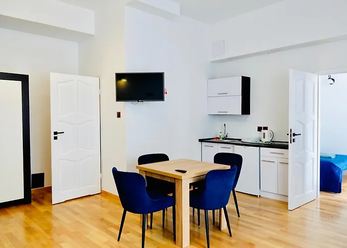 Aparthotel Szafir I Krynica Morska