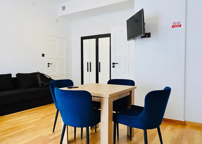 Szafir I Apartahotel