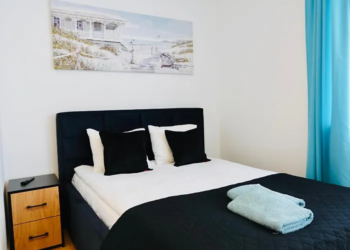 Szafir - Krysztalowe Lägenhetshotell 3*