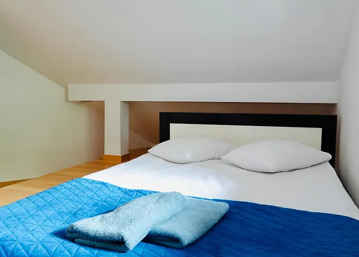 Apartahotel Szafir I 3*