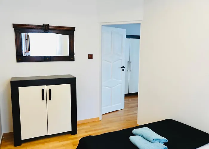 Apartahotel Szafir I Krynica Morska