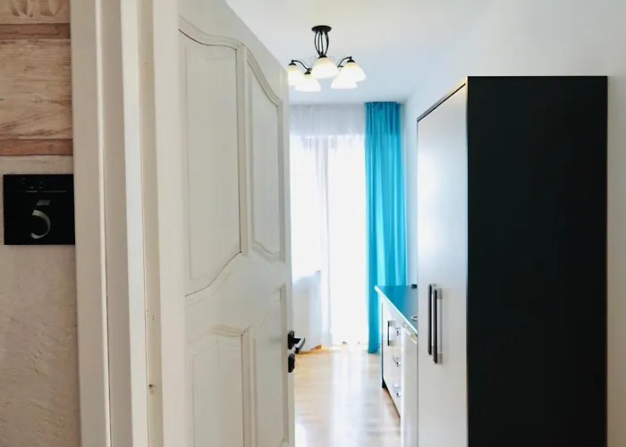 Szafir I Apartahotel