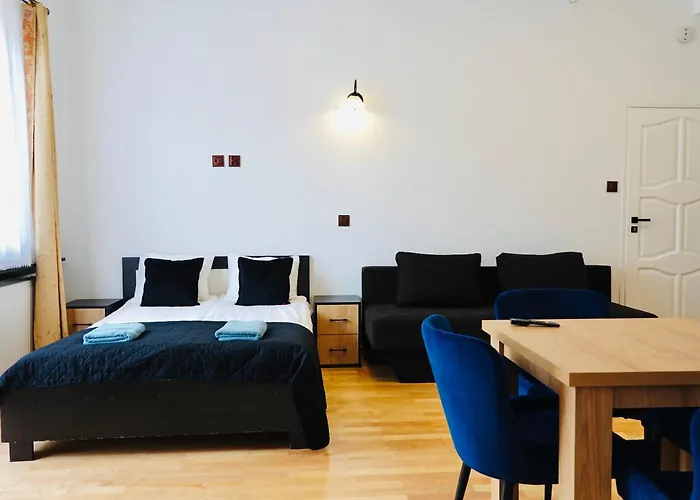 Szafir I Apartahotel