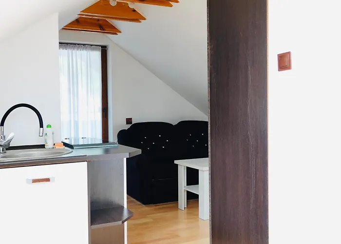 Lägenhetshotell Szafir - Krysztalowe 3*