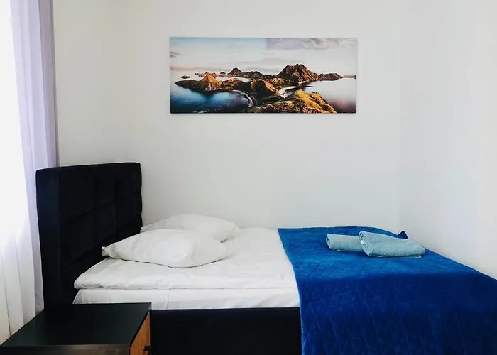 Apartahotel Szafir I Krynica Morska