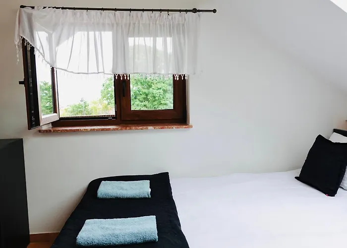 Szafir I 3* Krynica Morska