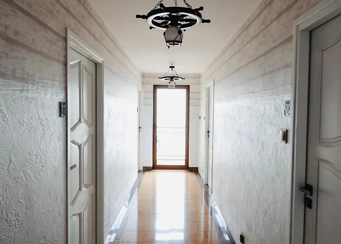 Szafir I Lägenhetshotell