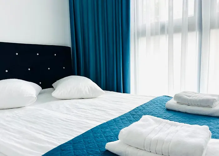 Szafir I Apartahotel