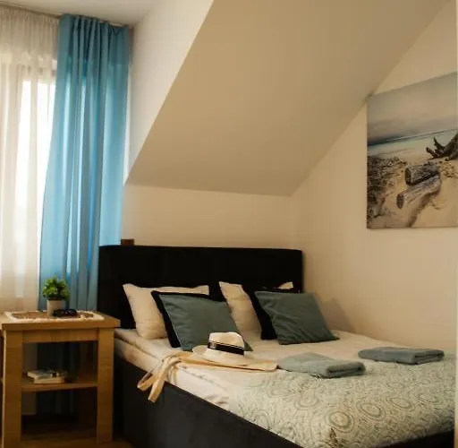 Apartahotel Szafir I Krynica Morska