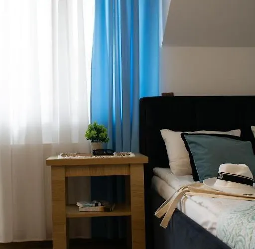 Apartahotel Szafir I