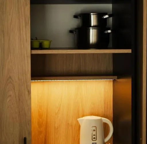 Szafir I Lägenhetshotell 3*