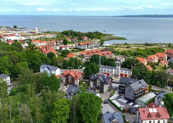 Szafir I Apartahotel 3*